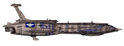 The Reclamation Providence Class Dreadnought Meme Template