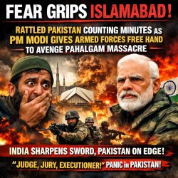 India-Pakistan War Meme Template