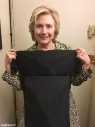 Hillary t shirt Meme Template