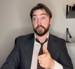 Al Iby Pointing Meme Template