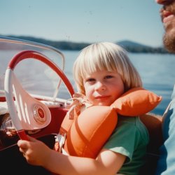 Yeah. I borrowed your boat. Meme Template