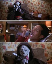 Wazzup surprise Meme Template