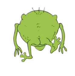 Never Forgetti Goblino’s Booty Meme Template