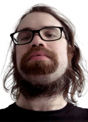 Neckbeard Guy Meme Template