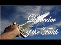 King Charles III Defender of the Islamic Faith Meme Template