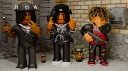 Roblox Gang Meme Template