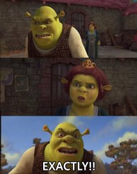 Back when the world made sense Meme Template