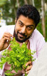 Ranveer Brar Meme Template