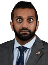 Patel Meme Template