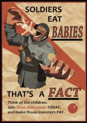 Soldier! Meme Template