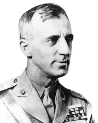 US General Smedley Butler Meme Template