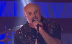 Emo Dr. Phil Meme Template