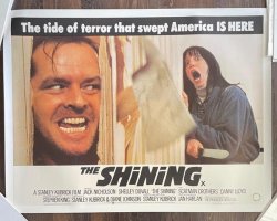 The Shining (1980) Meme Template