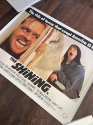 The Shining ("Here's Johnny!") Meme Template