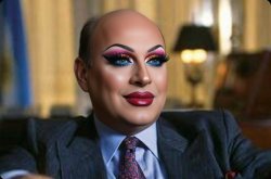 mingo cavallo drag queen Meme Template