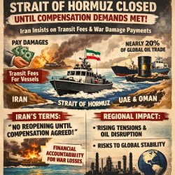 Iran War Crisis Meme Template
