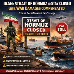 Iran War Crisis Meme Template