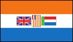 Racist flag of SA Meme Template