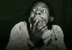 ishowspeed scared Meme Template