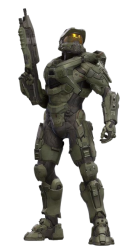 Sierra 117 - Master Chief Meme Template