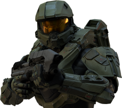 Sierra 117 - Master Chief Meme Template