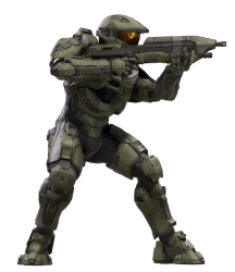 Sierra 117 - Master Chief Meme Template