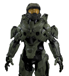 Sierra 117 - Master Chief Meme Template