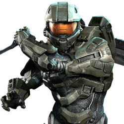 Sierra 117 - Master Chief Meme Template