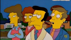 Principal Skinner I was just after directions away from there Meme Template