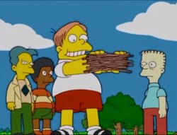 Bundle of sticks Meme Template