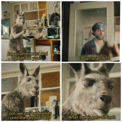 After the Revolution Meme Template