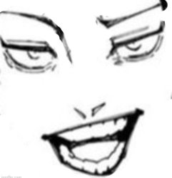 Naoya Don't you have a human heart? Meme Template