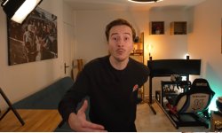 Sylvain Lyve Meme Template