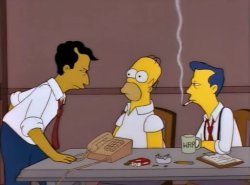 mr thompson Meme Template