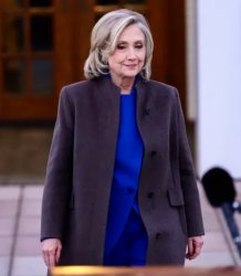 Hillary Heart Throb I'm so in Love Meme Template