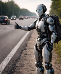 Hitching Meme Template