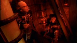 Babylon 5 Londo G'Kar Convictions Meme Template