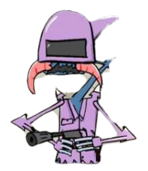 Chorąży Michał Głuś Meme Template