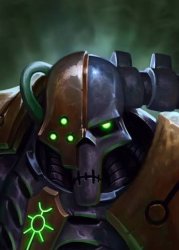 Necron Meme Template