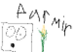 Square Guy Meme Template