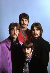 The Beatles meme Meme Template