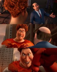 More like under new management Meme Template