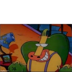 Heffer's Troll Face Meme Template