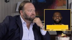 Alex Jones Patriot Meme Template