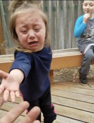 Crying kid Meme Template