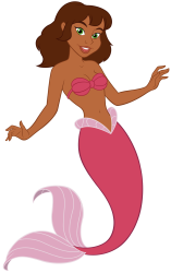 Gabriella (The Little Mermaid Series) Meme Template