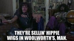 Withnail hippies Meme Template