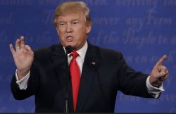 Trump trade deal Meme Template