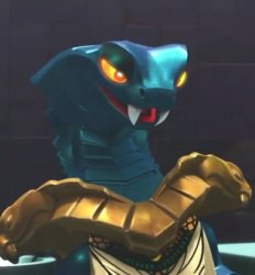 Aspheera ninjago Meme Template