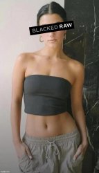 Blacked Raw Meme Template
